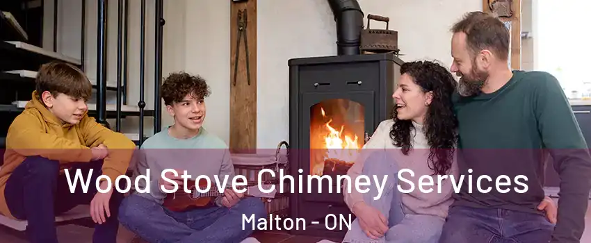  Wood Stove Chimney Services Malton - ON